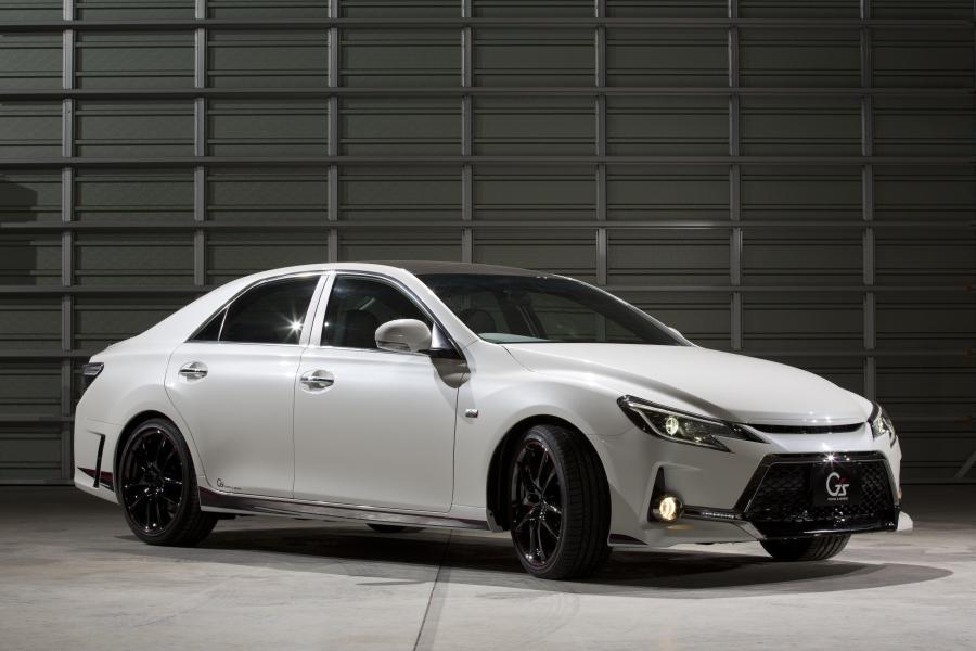 Toyota Mark-X G Sports '2013